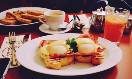breakfast