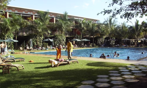 hotel in Kampala