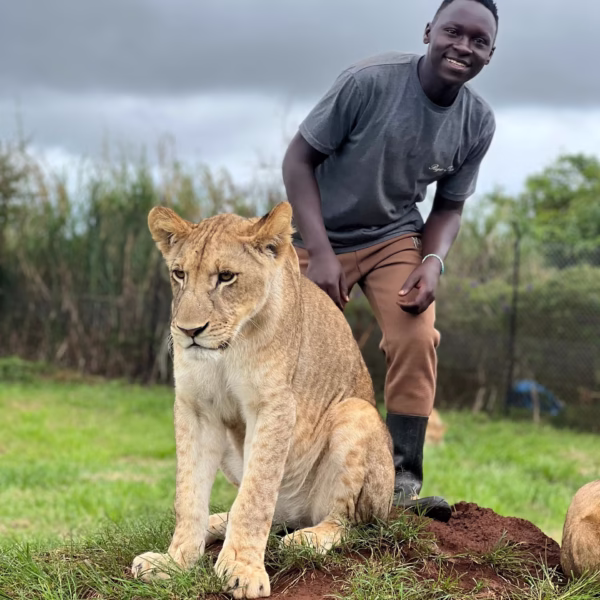 CTC conservation Center Uganda