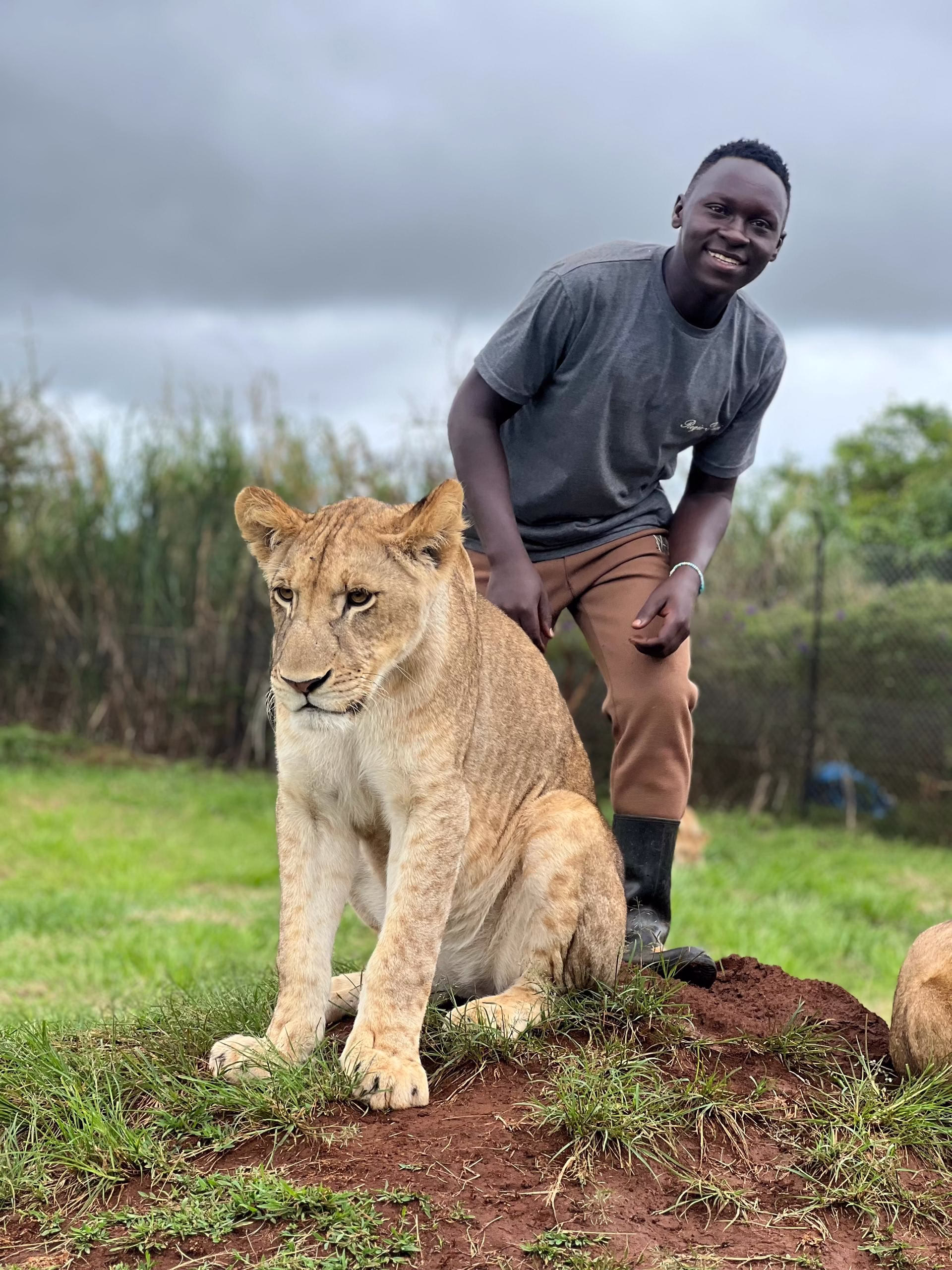 CTC conservation Center Uganda