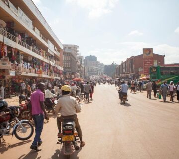 Kampala City Tour – Uncover the Essence of Uganda