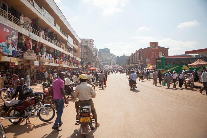 Kampala City Tour – Uncover the Essence of Uganda