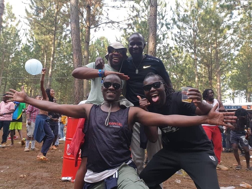 Nyege Nyege Festival 2025