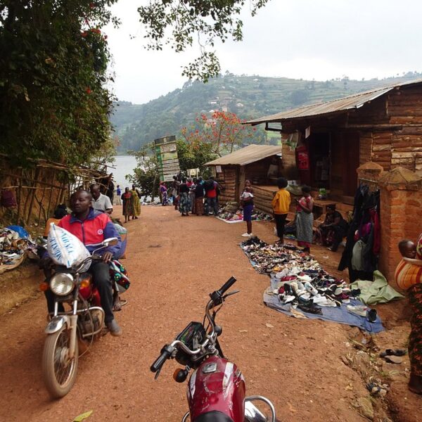 Lake bunyonyi3 Safe to Travel to Uganda