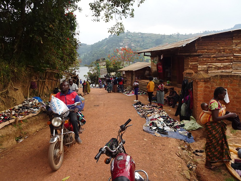 Safe to Travel to Uganda Eco Tourism and Gorillas