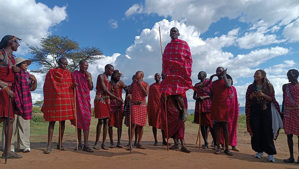 Luxury Safari in the Masai Mara National Reserve