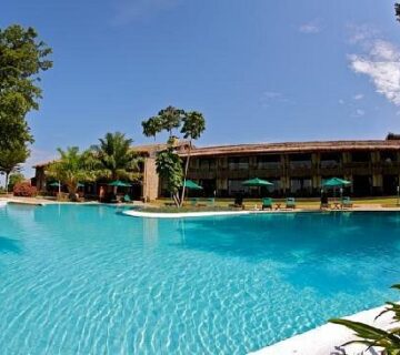Best Safari Lodges in Uganda