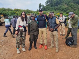 Big Five Safari in Uganda