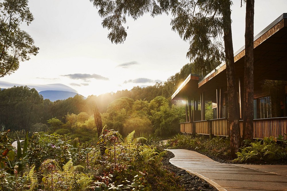 Luxury Lodges in Rwanda