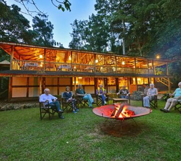 Affordable Bwindi Gorilla Lodges