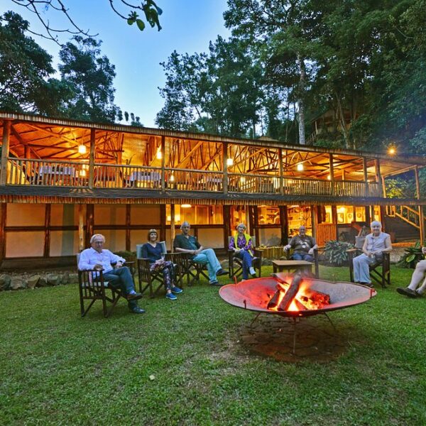 Buhoma lodge Affordable Bwindi Gorilla Lodges