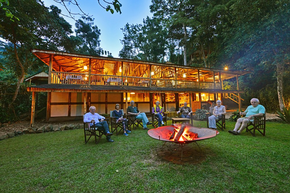 Gorilla Safari Lodges