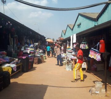 Kigali the Cleanest City