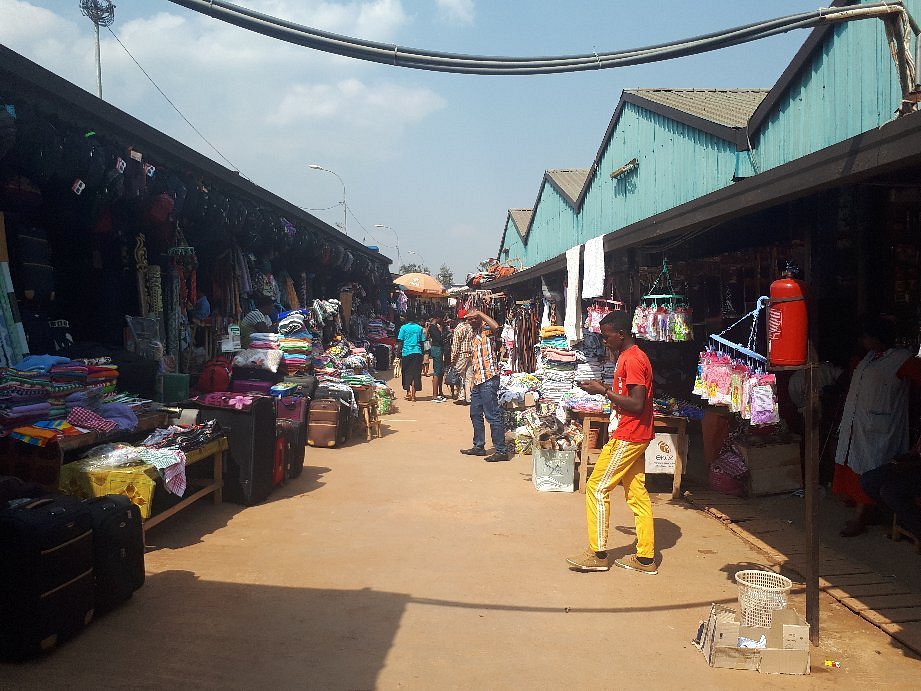 Kigali the cleanest city Kigali the Cleanest City