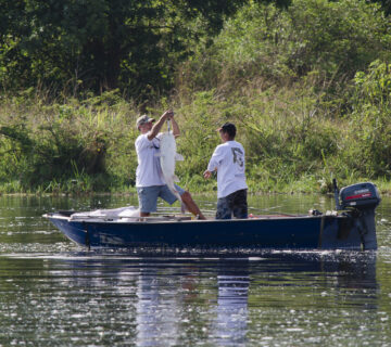 Fishing Safaris at Murchison Falls in Uganda: