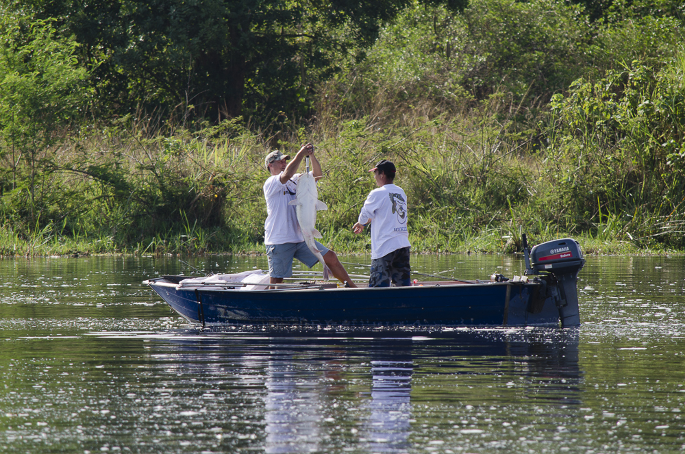 Fishing Safaris at Murchison Falls in Uganda: