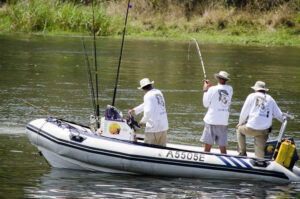Fishing Safaris at Murchison Falls in Uganda: