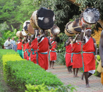 Uganda Traditional and Top Cultural Dances: