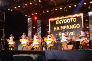 Uganda Traditional and Top Cultural Dances: