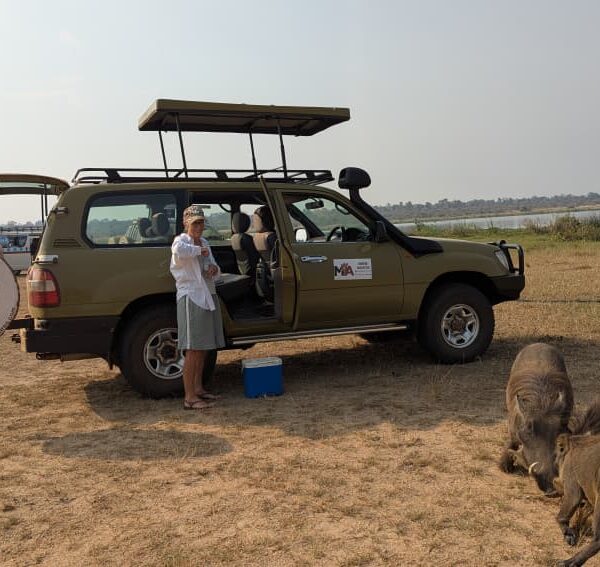 Kenya Wildlife Safari: Masai Mara & Kenya Game Queen Elizabeth National Park Packages: The Ultimate Guide