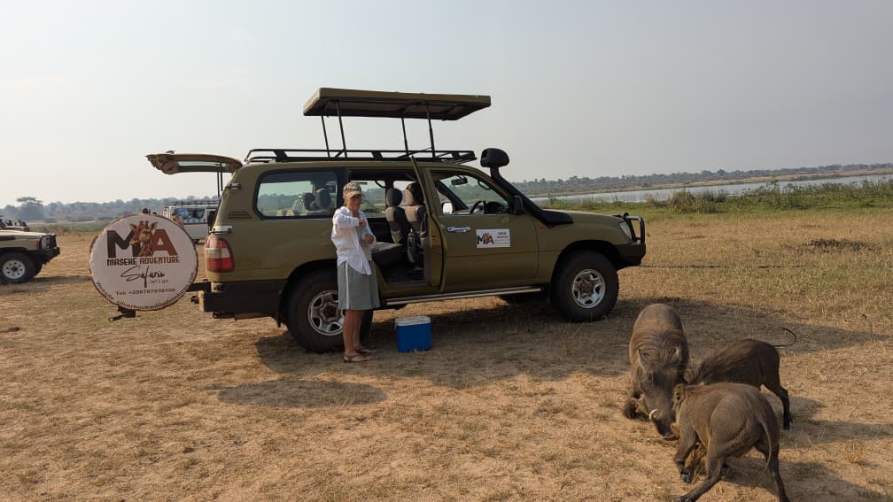 Queen Elizabeth National Park Packages: The Ultimate Guide