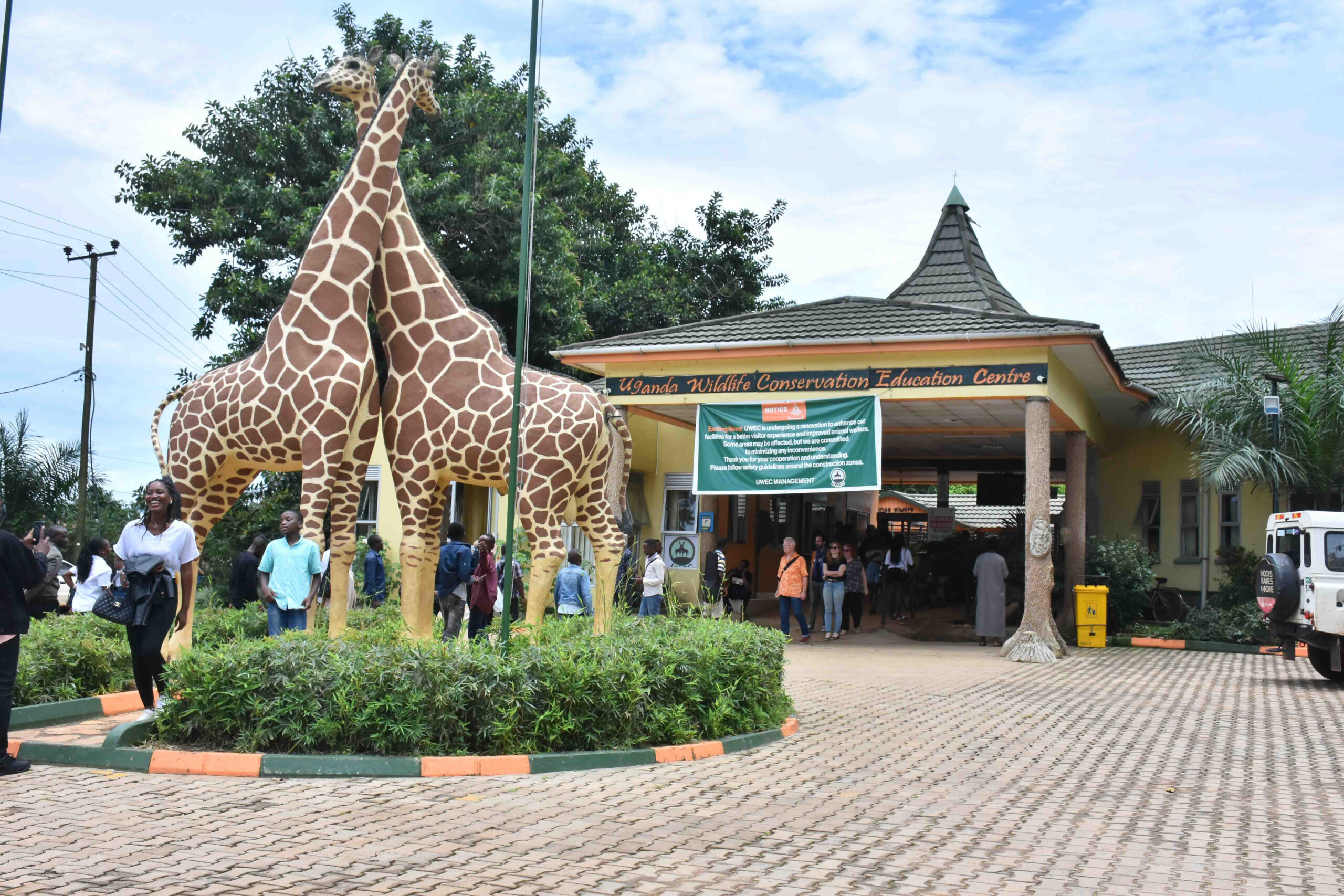 Uganda Wildlife Education Center: A Gateway to Conservation
