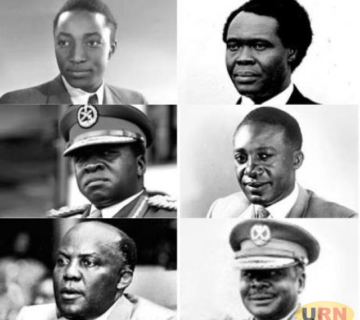 Five Presidents, One Nation: How Each Leader Shaped