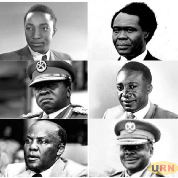 Five Presidents, One Nation: How Each Leader Shaped