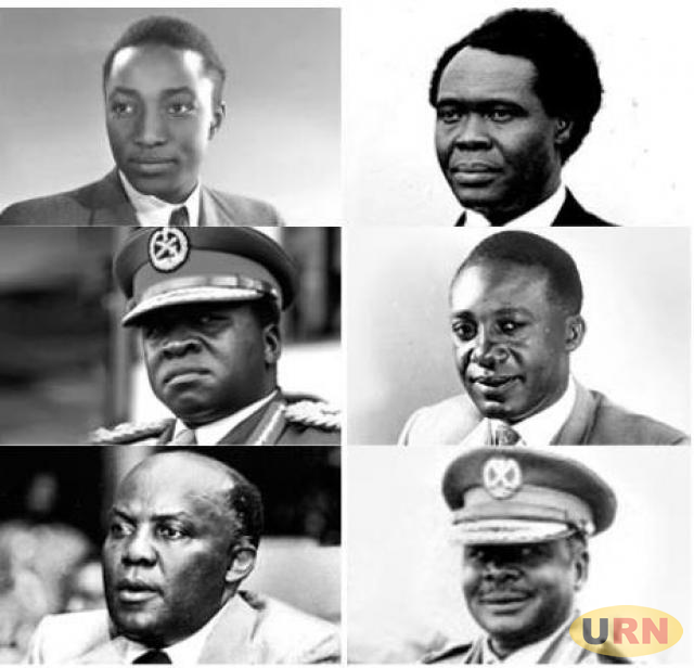 Five Presidents Five Presidents, One Nation: How Each Leader Shaped
