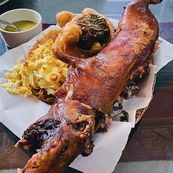 I Ate Guinea Pig in Ecuador – And It Changed the Way