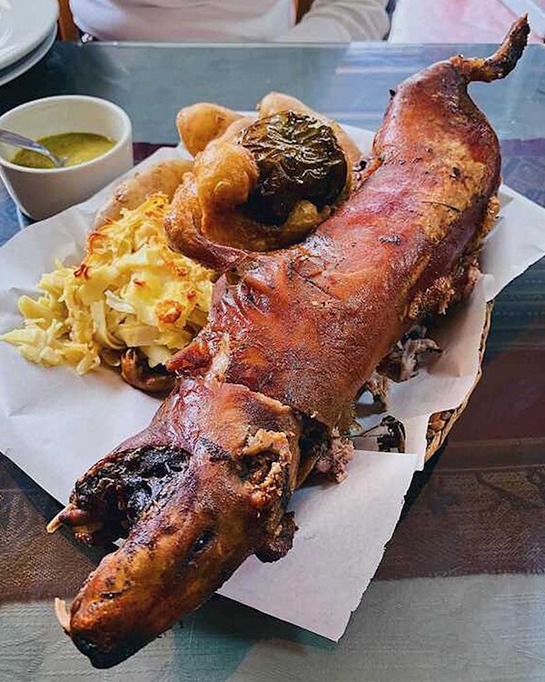 I Ate Guinea Pig in Ecuador – And It Changed the Way I Ate Guinea Pig in Ecuador – And It Changed the Way
