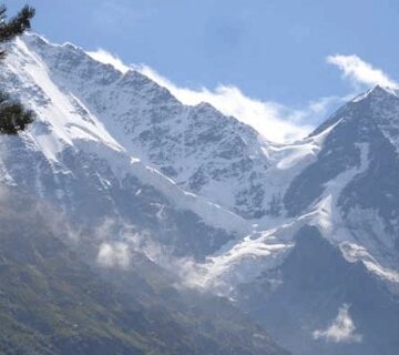 Top 10 Highest Mountains in Europe (2026)