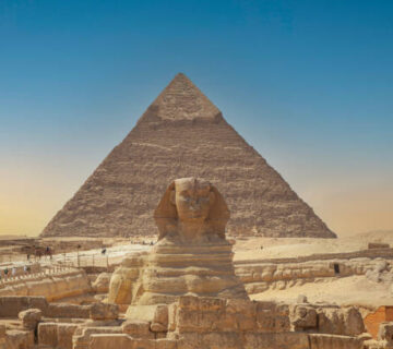 The Temple of Oculus Anubis: Egypt Hidden Gateway