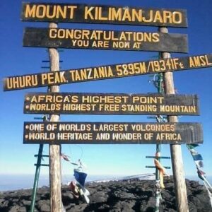 Mount Kilimanjaro: Eruption History, Volcanic Facts