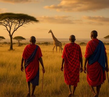 Average Height of the Maasai Tribe: Facts, Data,