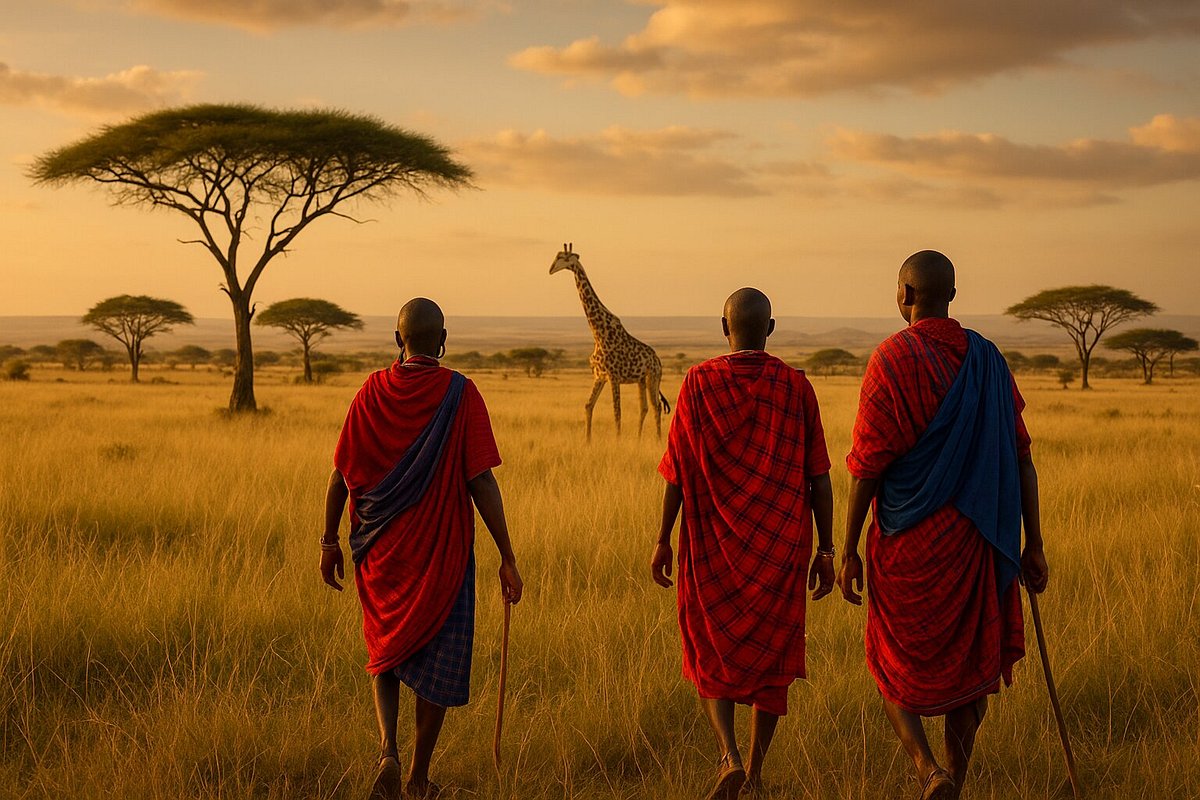 Average Height of the Maasai Tribe: Facts Average Height of the Maasai Tribe: Facts, Data,