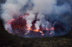 Active vs Dormant: Which African Volcano Should You Climb? Active vs Dormant: Which African Volcano Should You Climb?