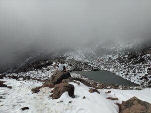 Mountain Kenya Lakes: Kenya Hidden Alpine Paradise