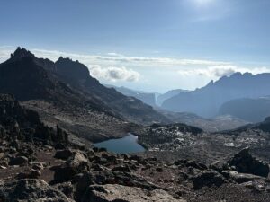 Mountain Kenya Lakes: Kenya Hidden Alpine Paradise