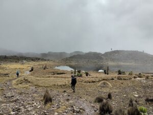 Mountain Kenya Lakes: Kenya Hidden Alpine Paradise