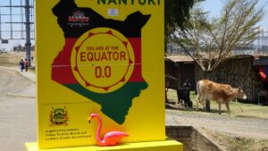 Visiting the Equator Line in Kenya: Everything You Need