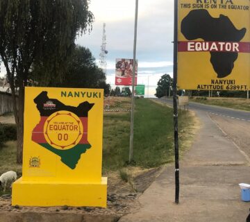 Visiting the Equator Line in Kenya: Everything You Need