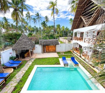 Private Tanzania Safari with Zanzibar Extension: