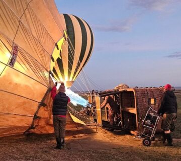 Fly In Masai Mara Safari: The Ultimate Luxury Shortcut