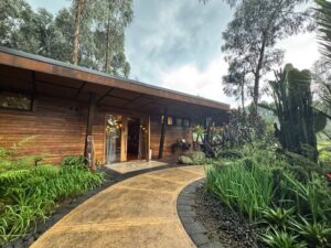 Volcanoes National Park Lodges Near Gorilla Trekking: 