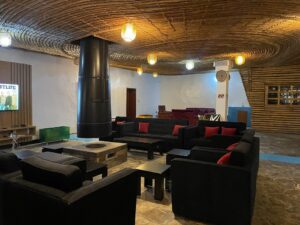 Volcanoes National Park Lodges Near Gorilla Trekking: 
