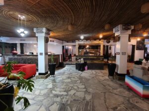 Volcanoes National Park Lodges Near Gorilla Trekking: 