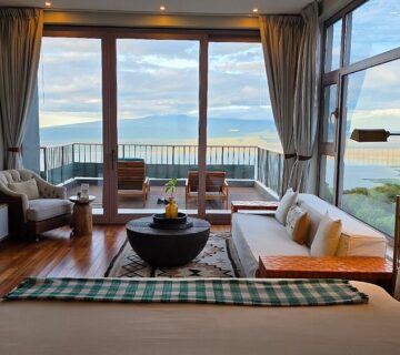 Ngorongoro Best Lodge with Crater Views: The Ultimate Guide
