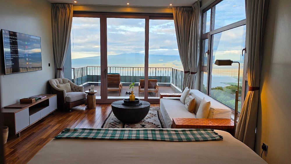 Ngorongoro Best Lodge with Crater Views: The Ultimate Guide