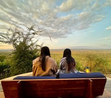Tarangire Honeymoon Safari Package: The Ultimate Romantic